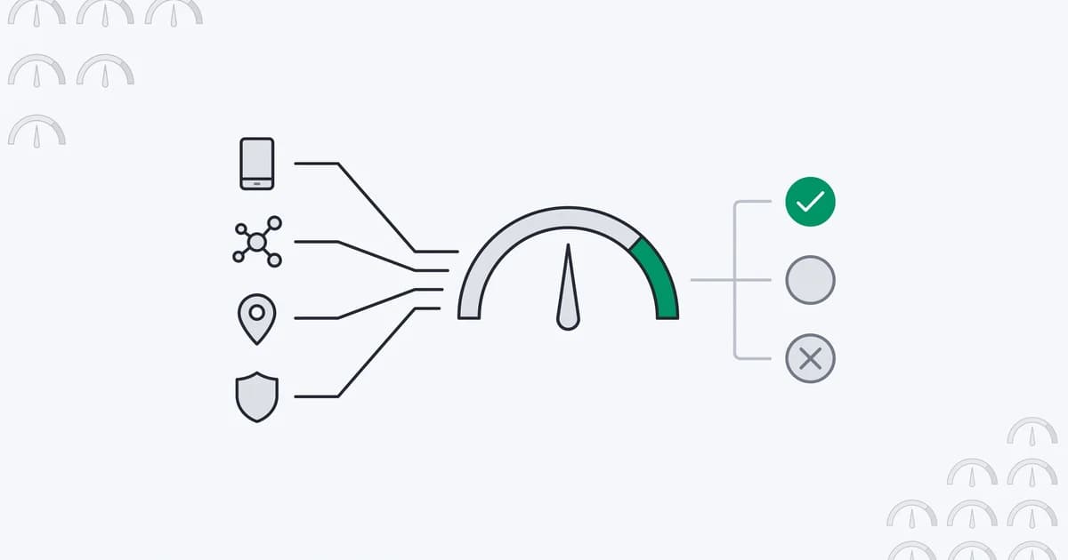 Fraud detection software compared: signals from a session feeding a risk decision, weighed across self-serve and enterprise options