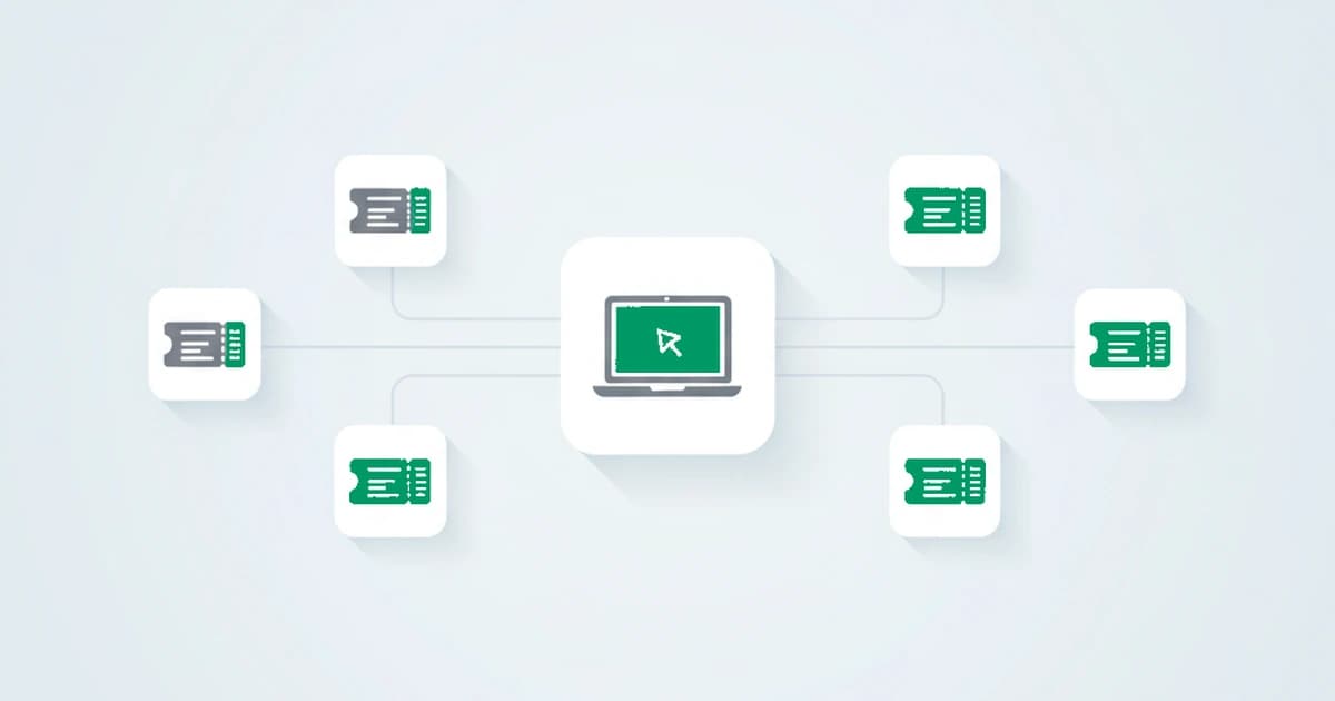 Online travel fraud: a booking session on a stolen card, a hijacked miles account, and a fake listing, all tied back to one device behind the screen