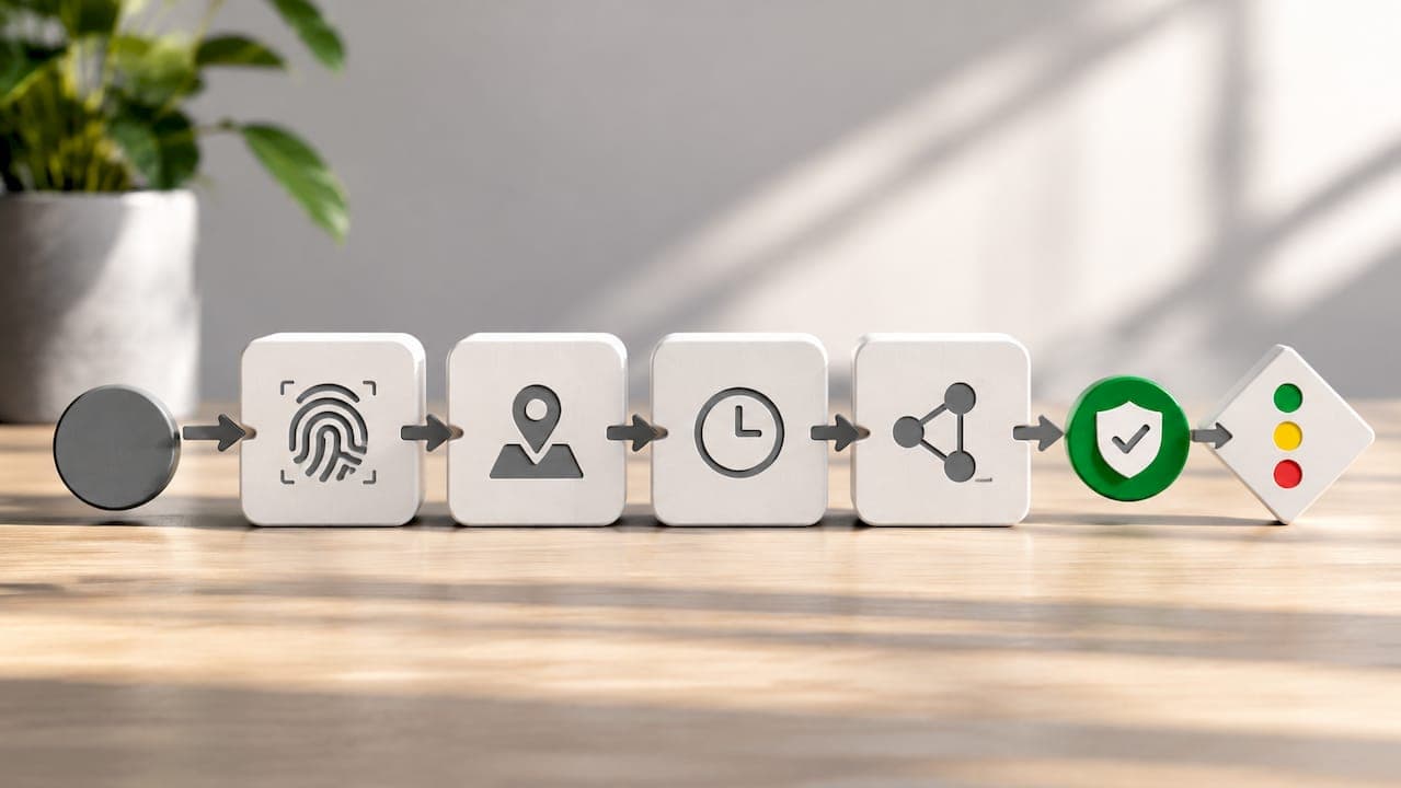 4 Steps to Passive Authentication for Engineers (sub-100ms)