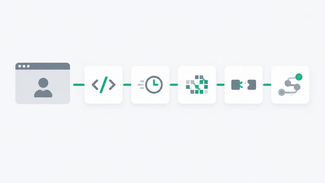 Developer Playbook: Selenium Detection as a Five Signal Classification