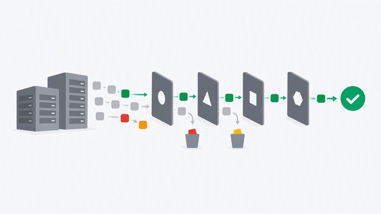 6 Step Datacenter Proxy Detection Workflow for Fraud Teams