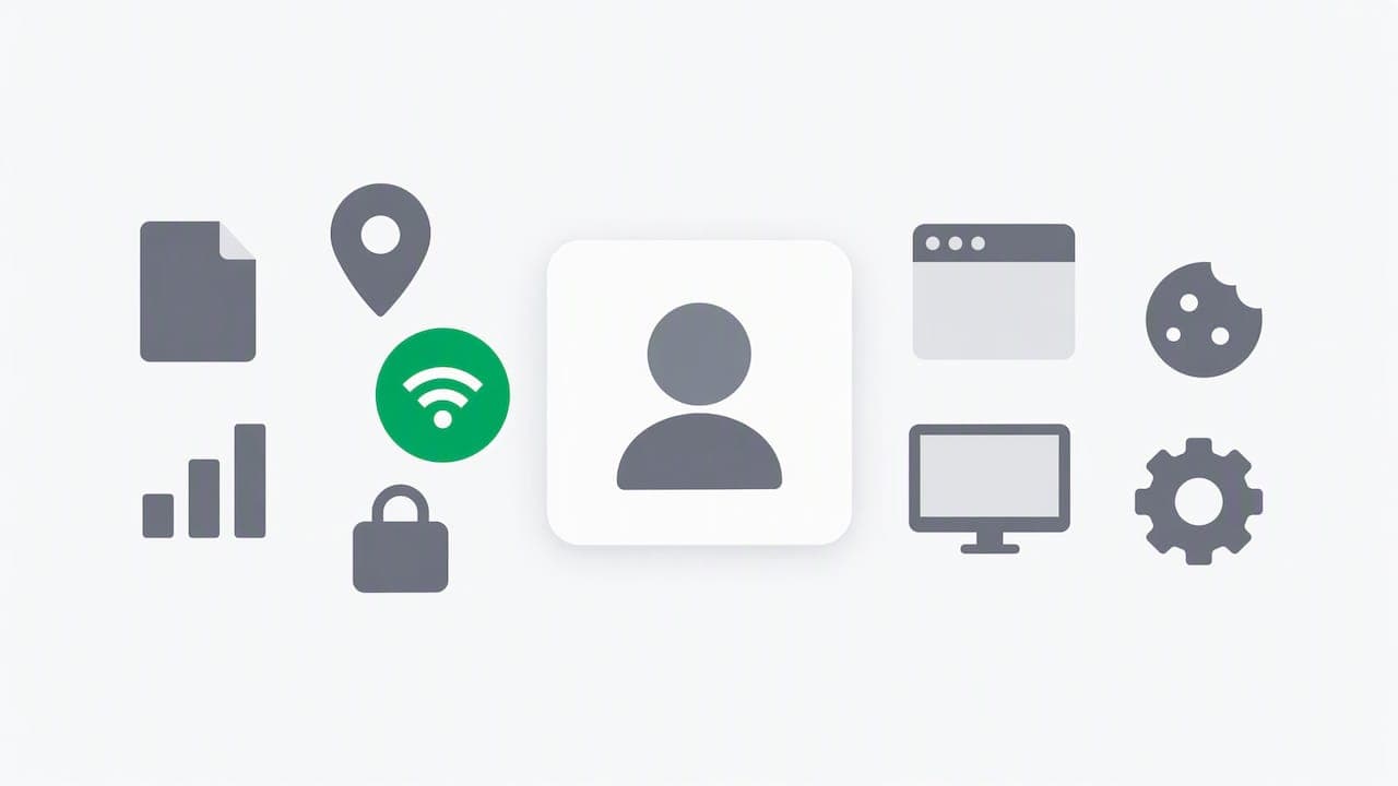 Privacy Preserving Identification: 897 Risk Flags for Business Teams