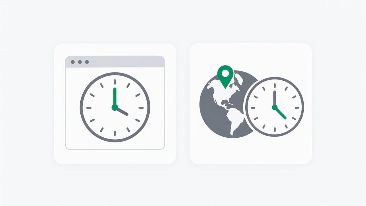 Time Zone Fraud: 6 Signals Security Teams Can Verify in Logs