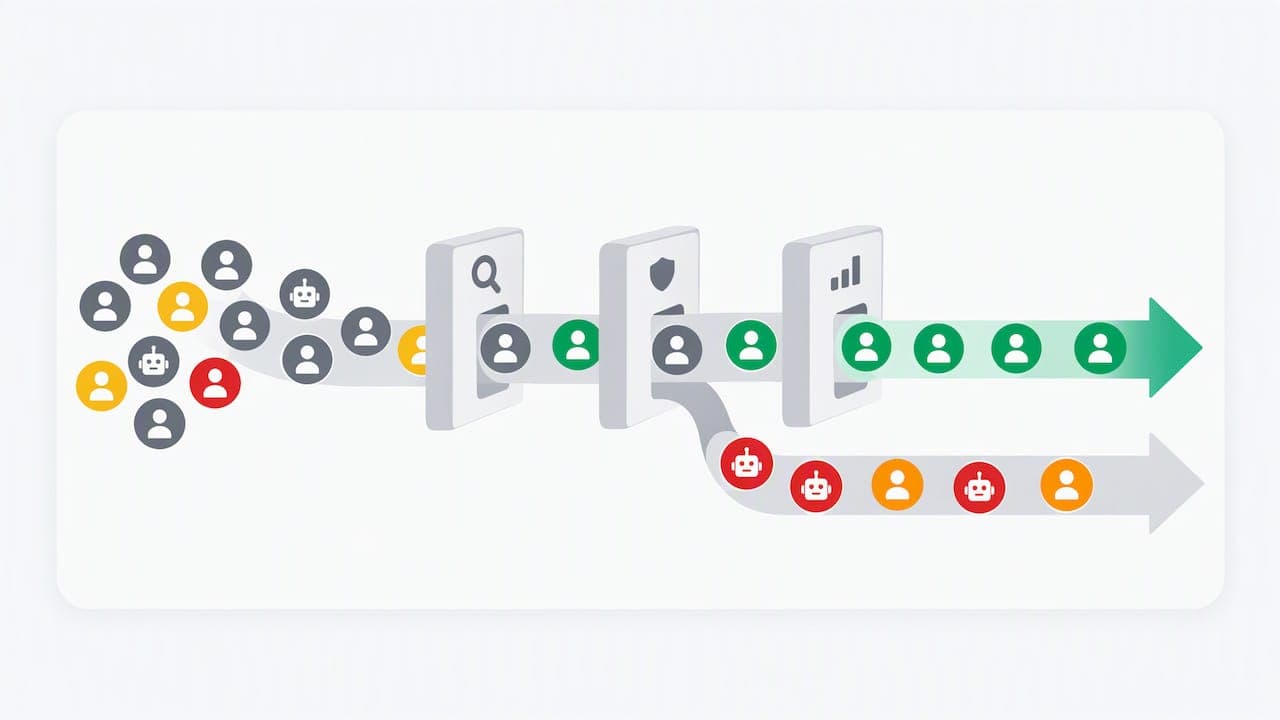 Traffic Quality Analysis: 5 Checks Marketers Run Before Cutting Spend